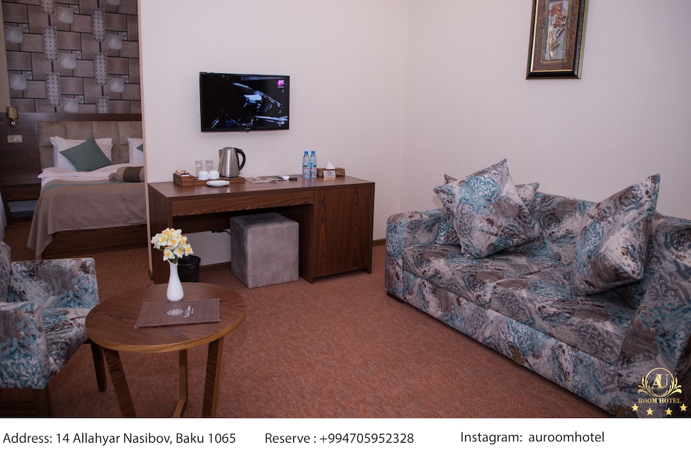 Superior Double or Twin Room