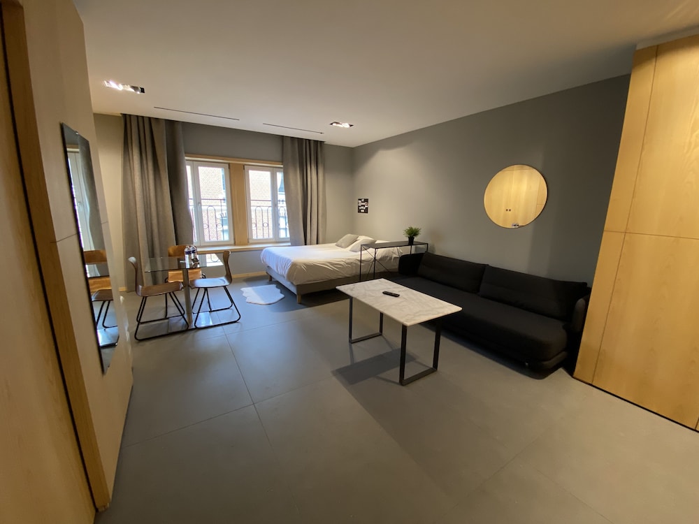 Deluxe Apartment, Ensuite (Suite n°2)