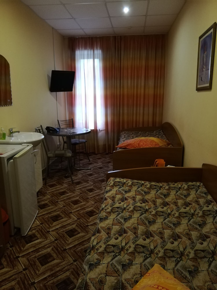 Economy Twin Room, 1 Bedroom