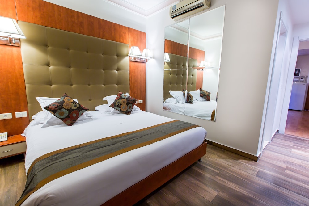 Family Suite, 2 Bedrooms, Sea View photo 1