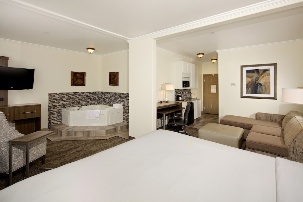 Suite, 1 King Bed, Jetted Tub photo 1