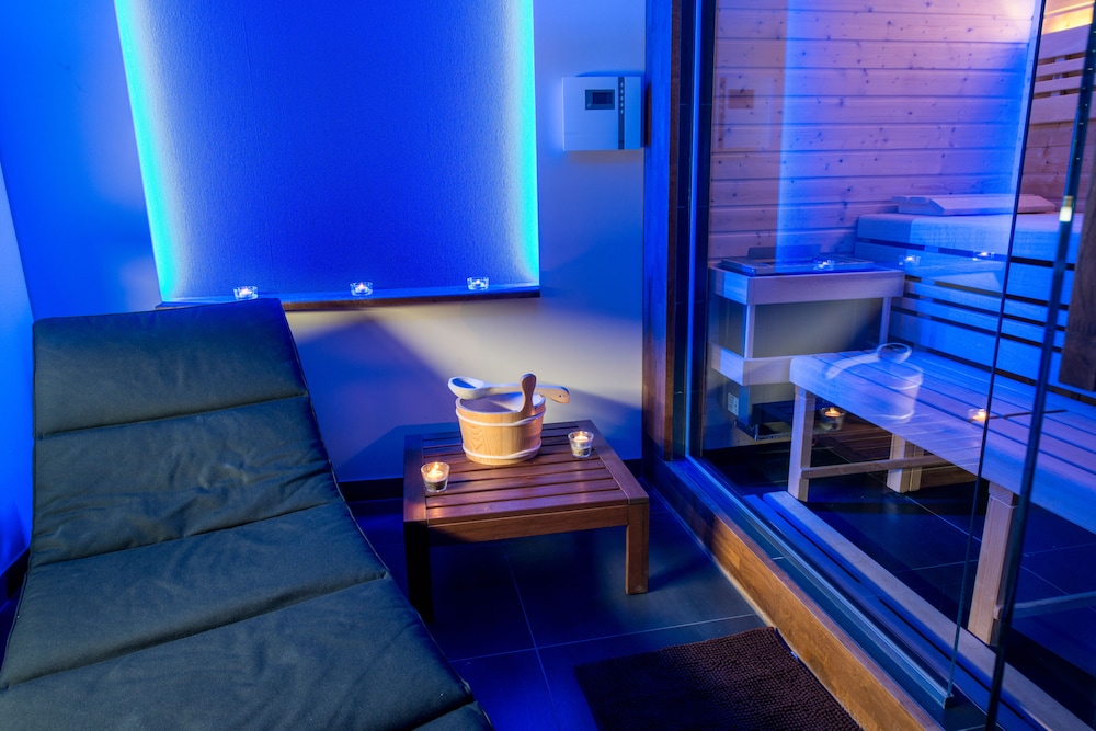 Standard Double Room, Sauna
