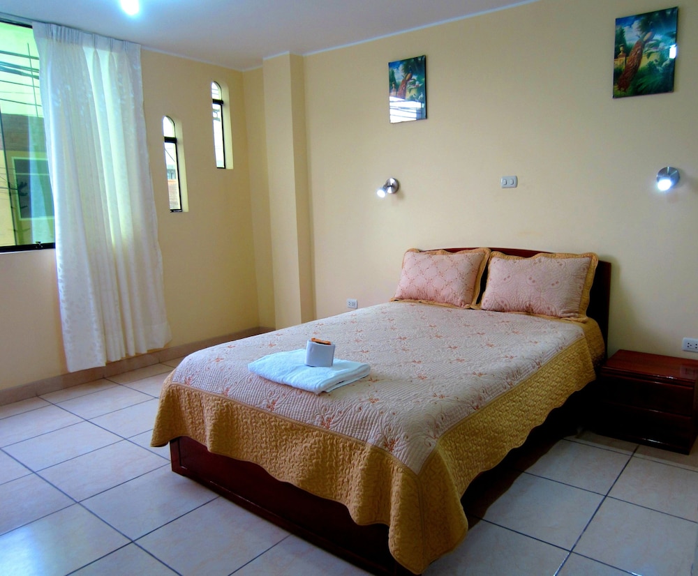Classic Room, 1 Double Bed, Non Smoking, City View photo 1