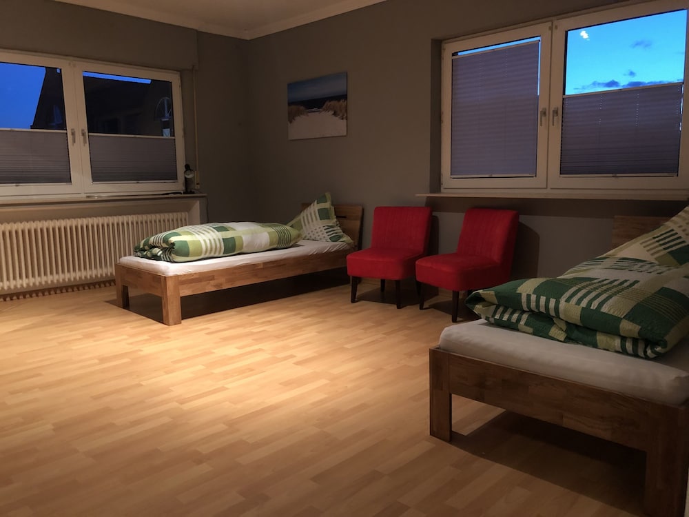 Basic Single Room, City View