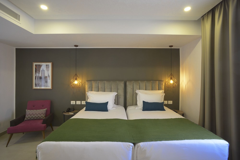 Standard Double or Twin Room photo 2