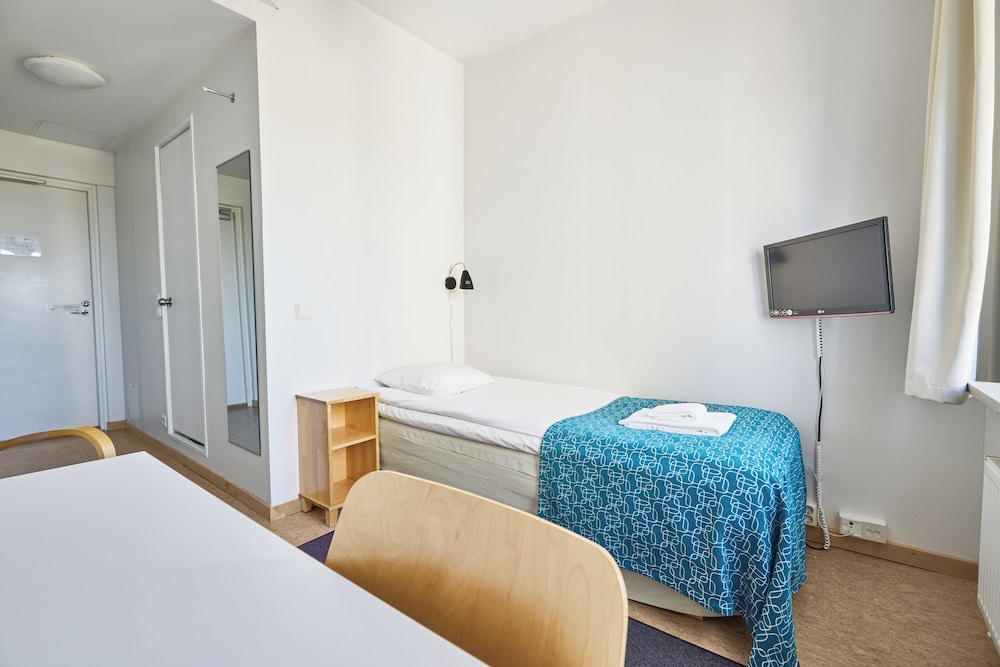 Economy Single Room, 1 Twin Bed, Private Bathroom