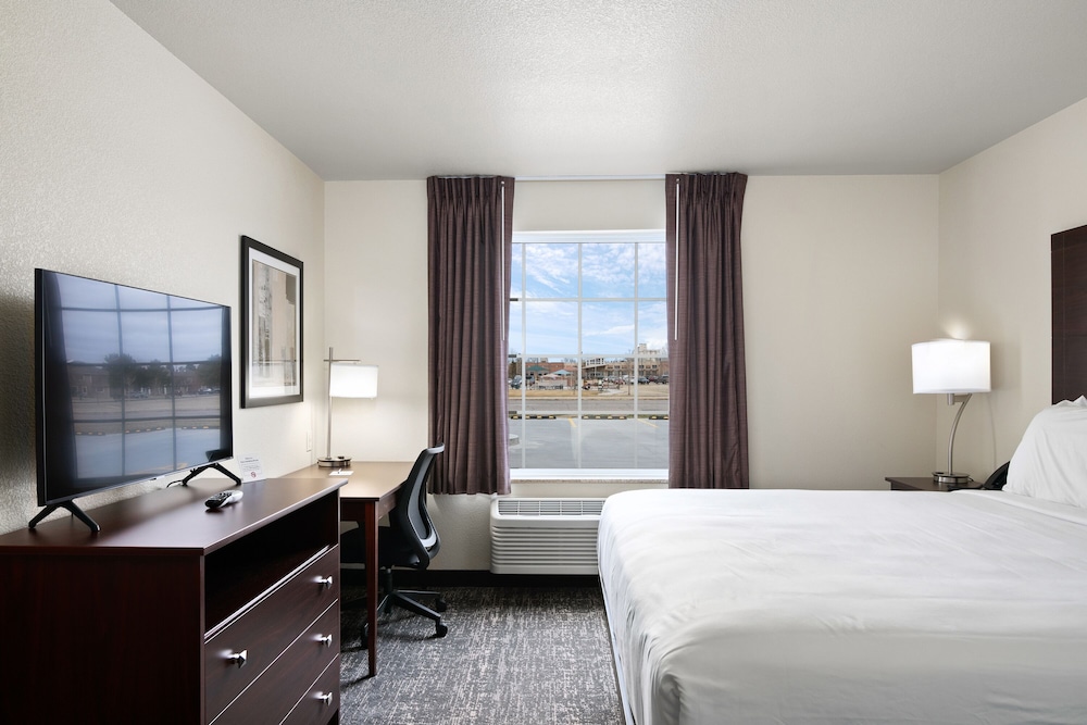 Room, 1 King Bed, Accessible, Non Smoking (Audible/Visual Alert) - Photo 9