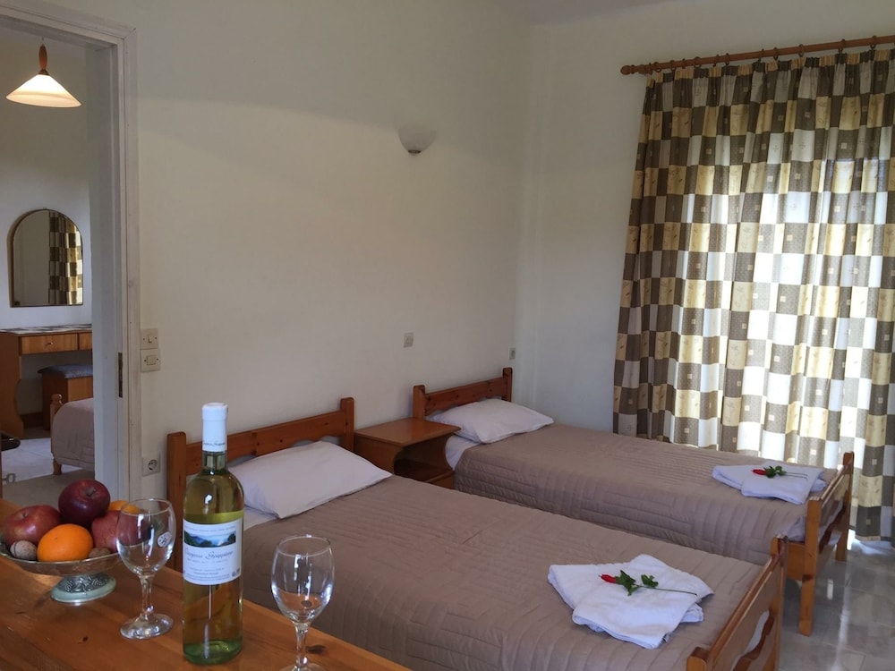 Apartment, 1 Bedroom, Balcony