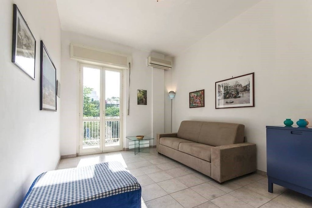 Comfort Apartment, Balcony