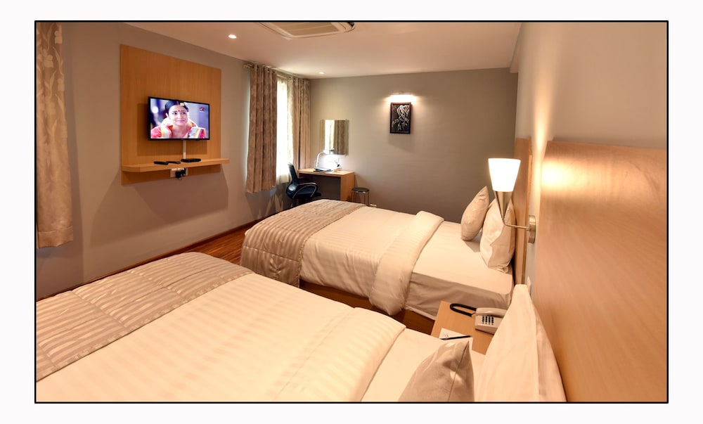 Executive Deluxe Room photo 3