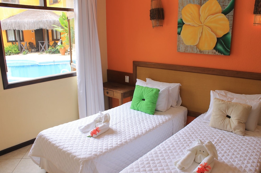 Standard Double Room, Pool View photo 3
