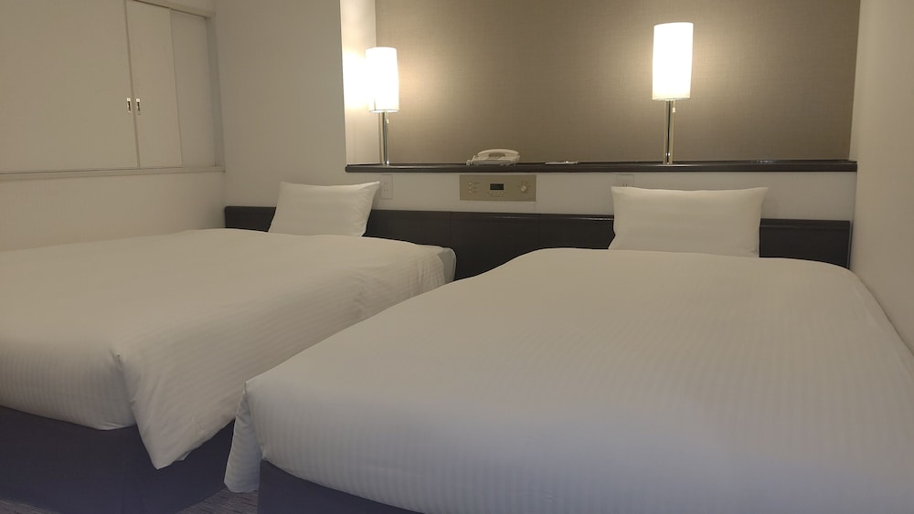 Deluxe Twin Room, Non Smoking  (28sqm, Bed size 120cm and 140cm) - Photo 1