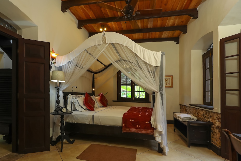 Family Bungalow, 3 Bedrooms, Garden View, Courtyard Area photo 1