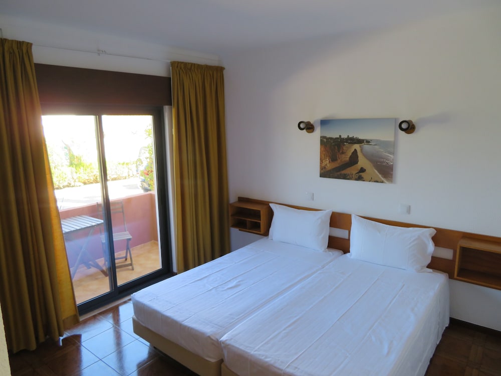 Standard Twin Room, Balcony