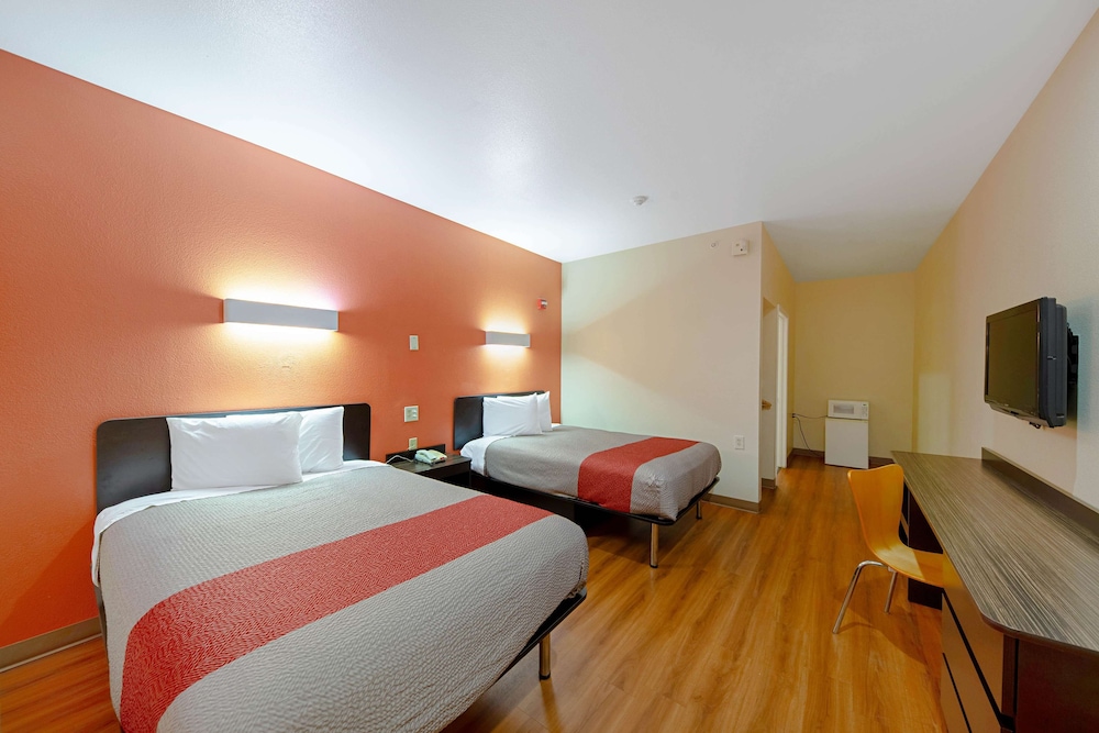 Motel 6-Rhome, TX, Foto 8