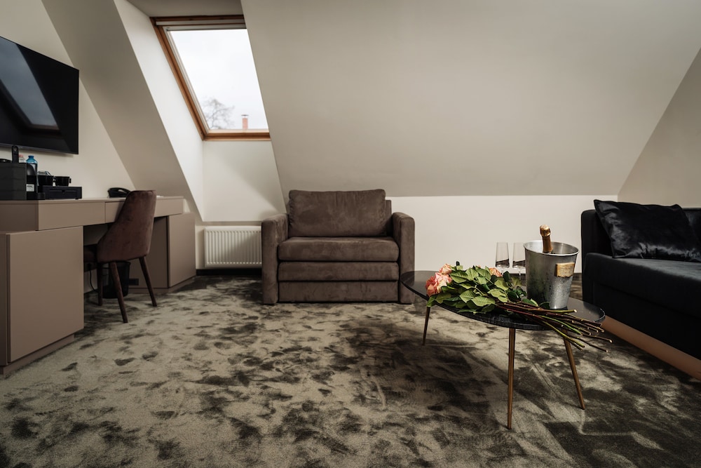Two floors Suite with terrace - Photo 3