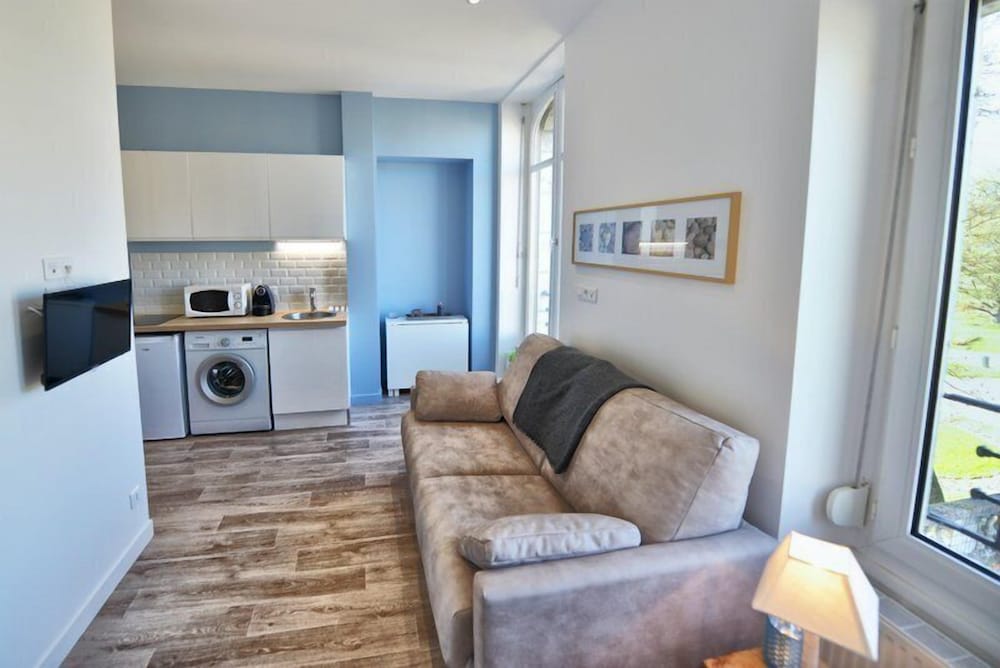 Superior Apartment, Ensuite (Studio Vauban)