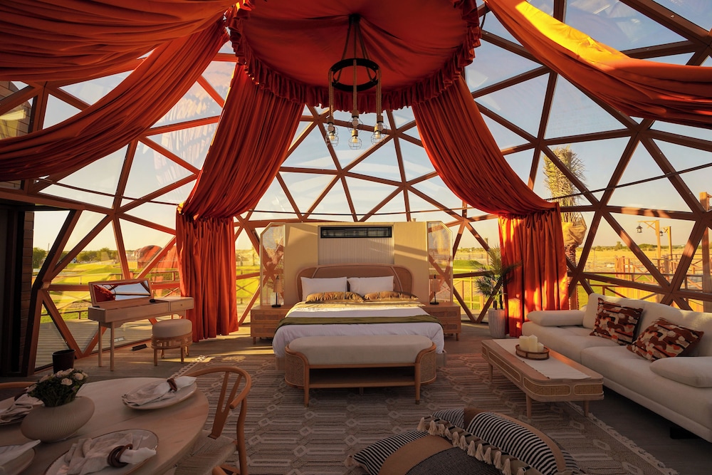 Dome with Full Board with Experiences photo 3