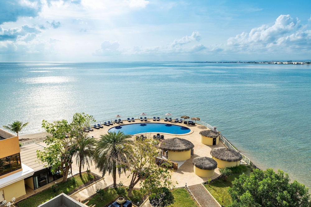 Deluxe Room, 2 Twin Beds, Sea View - Photo 4