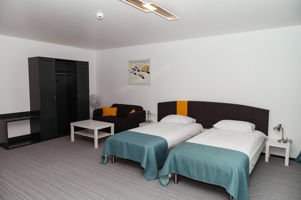 Superior Twin Room, Sauna