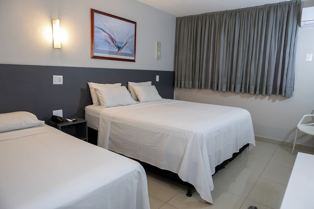 Deluxe Room (King)