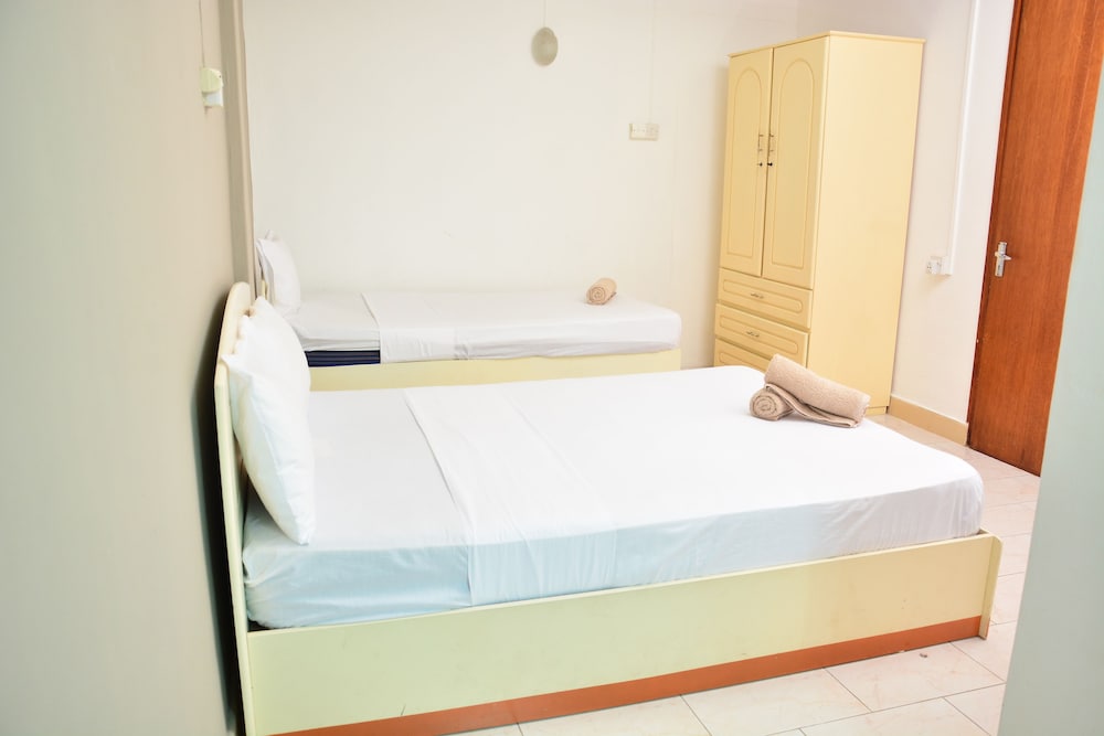 Economy Twin Room, 2 Twin Beds