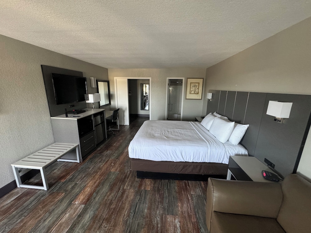 Standard Room, 1 King Bed, Accessible, Non Smoking photo 2