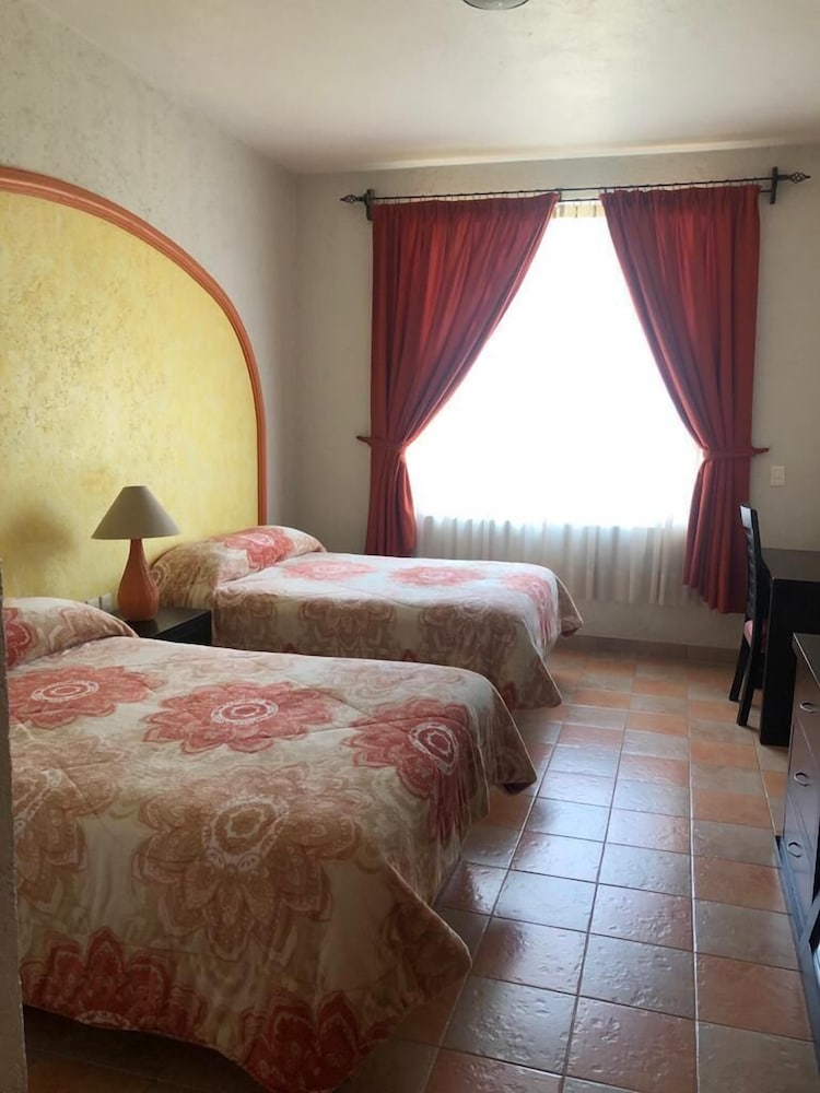 Double Room, 2 Double Beds photo 1