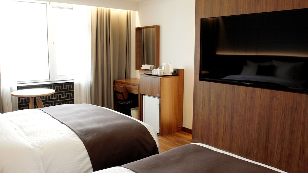Deluxe Twin Room, Mountain View photo 3