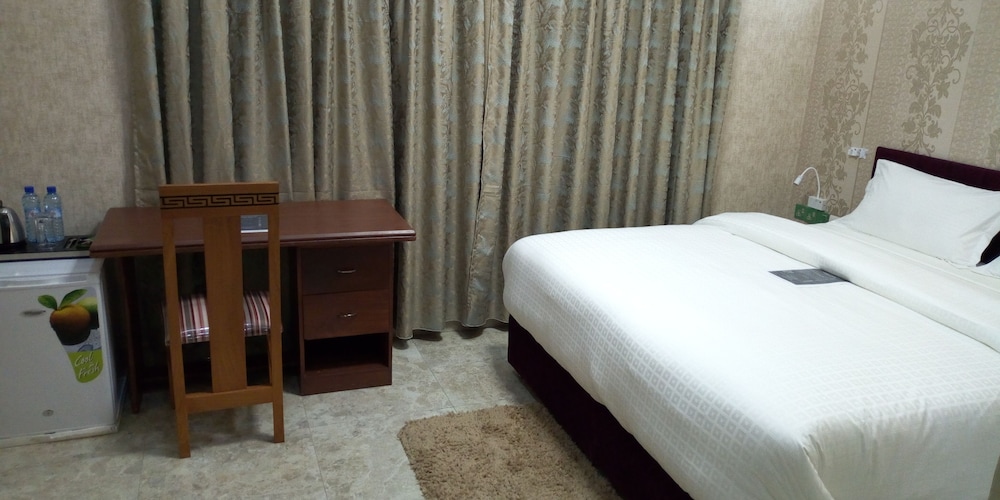 Deluxe Double Room, City View photo 2