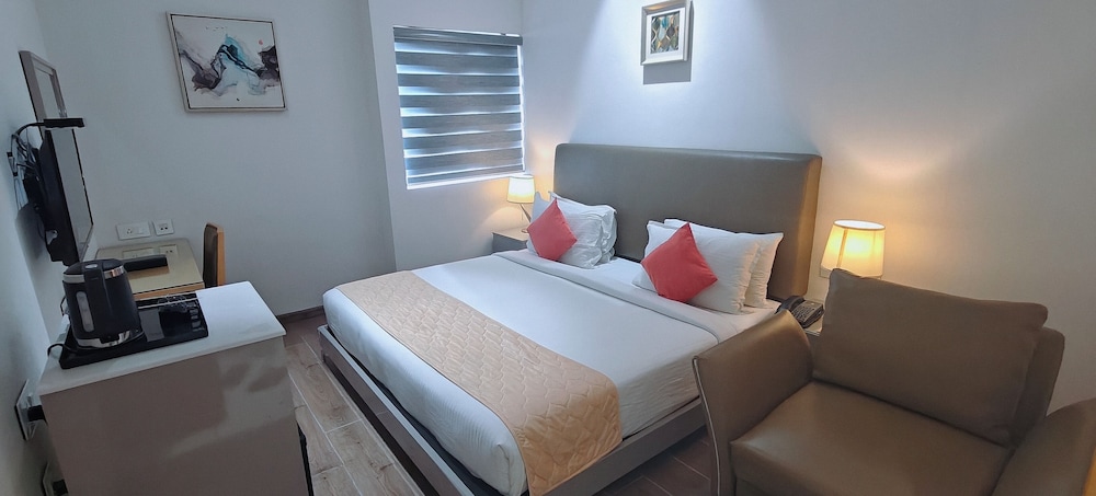 Premium Double Room