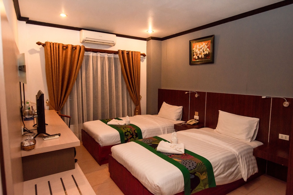 Standard Twin Room photo 2