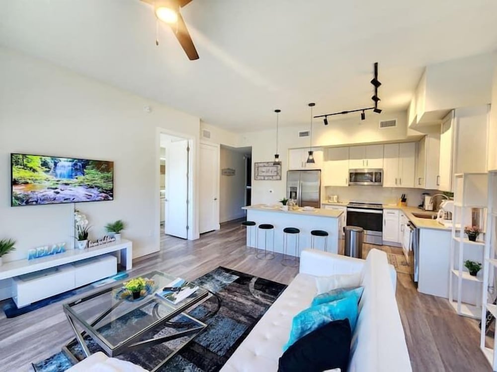 Luxury Apartment