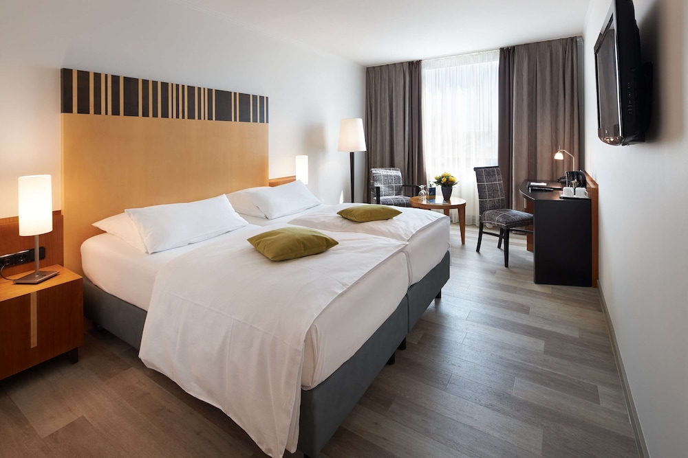 Business Room, 2 Twin Beds (Quiet Location)