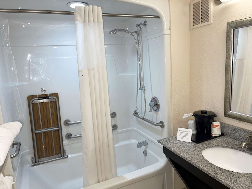 Business Room, 1 King Bed, Non Smoking, Refrigerator & Microwave photo 3