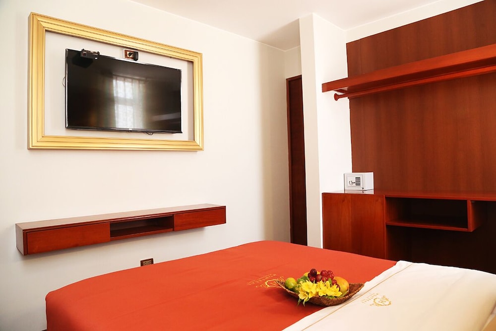 Business Single Room