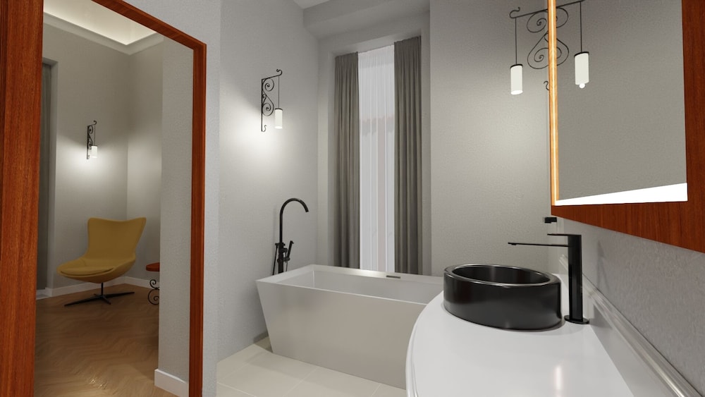 Superior Room, 1 King Bed, Terrace