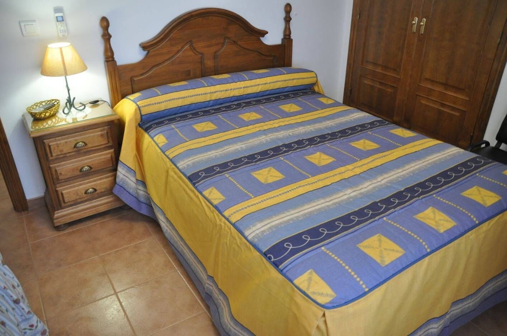 Double Room, Patio, City View