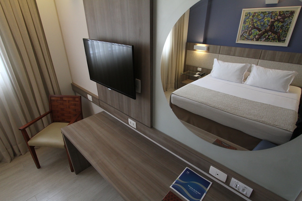 Classic Room (Double Bed)