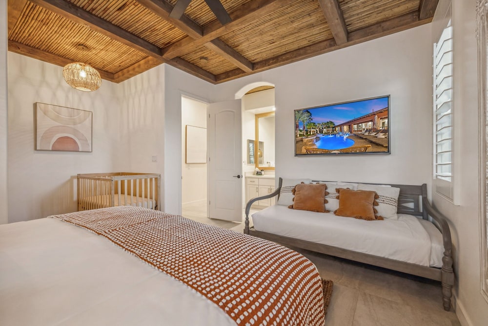 Luxe Villa Tulum in Indio, Billede 42