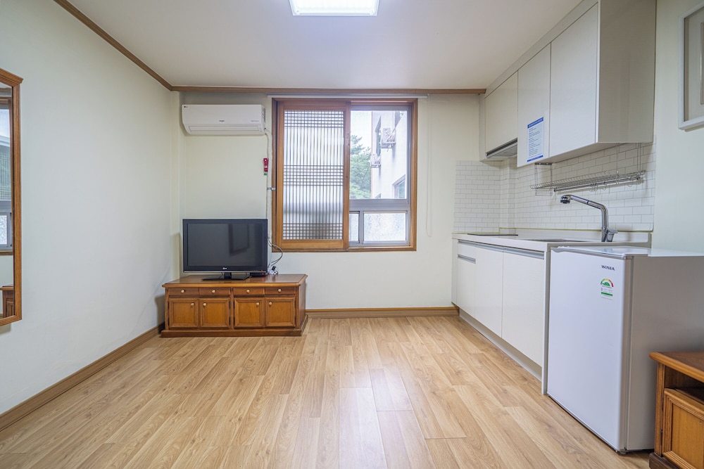 P01) Ondol Pension for 2 people (Kitchenette) photo 1