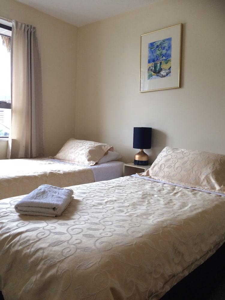 Super Twin Room, Shared Bathroom