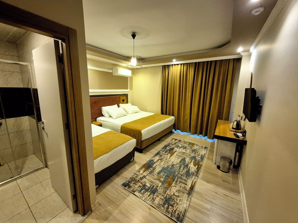 Comfort Room
