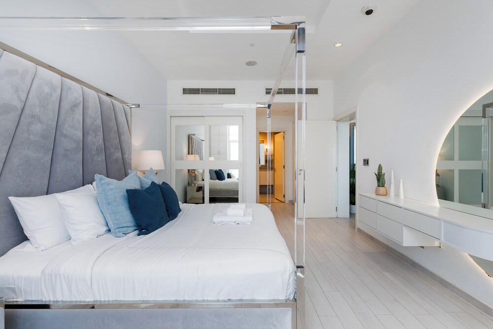Executive Apartment, 1 Bedroom, Sea View photo 3