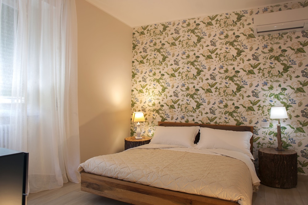 Executive Quadruple Room