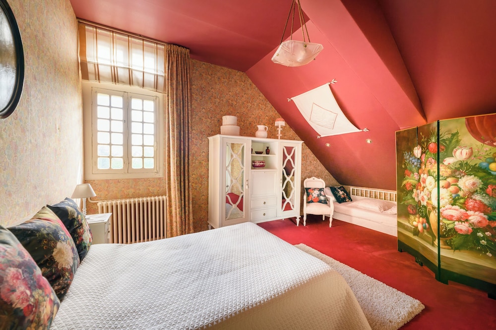 Triple Room, Park View (Framboise)