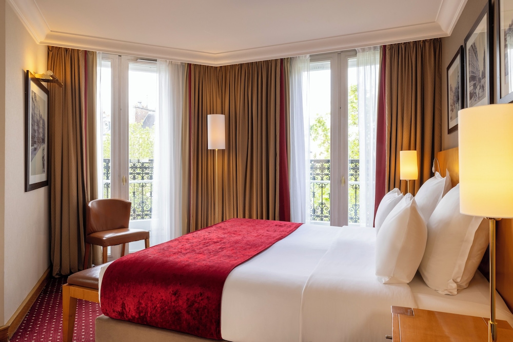 Deluxe Double Room photo 1