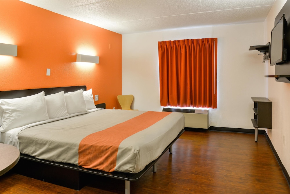 Motel 6-Toledo, OH, Billede 5