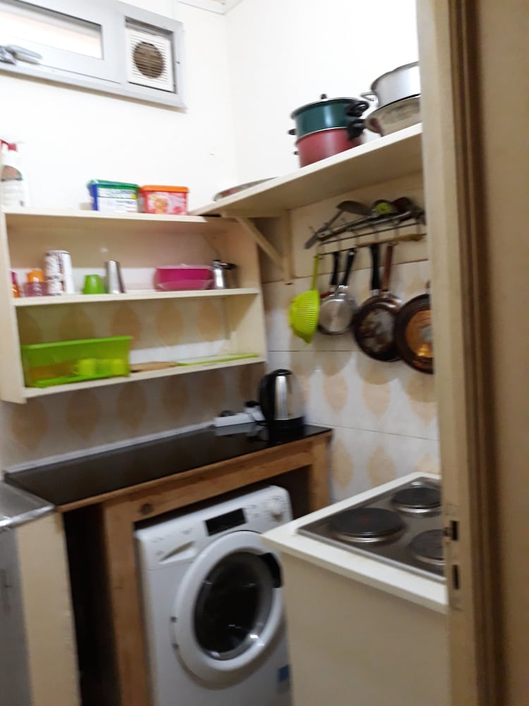 Exclusive Apartment, 2 Double Beds, Non Smoking, Kitchen photo 2