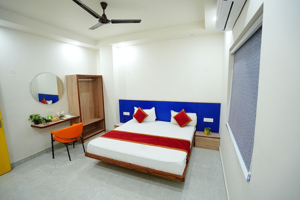 Deluxe Room, 1 Bedroom